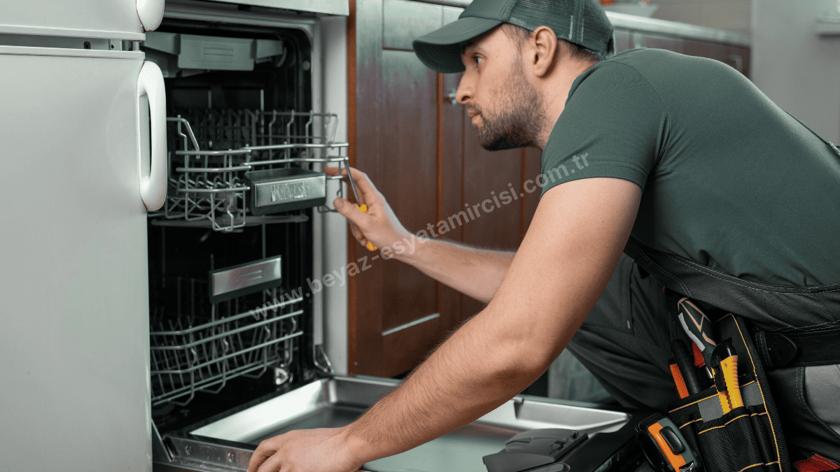 Canik Bulaşık Makinesi Servisi - Canik Beyaz Eşya Tamircisi