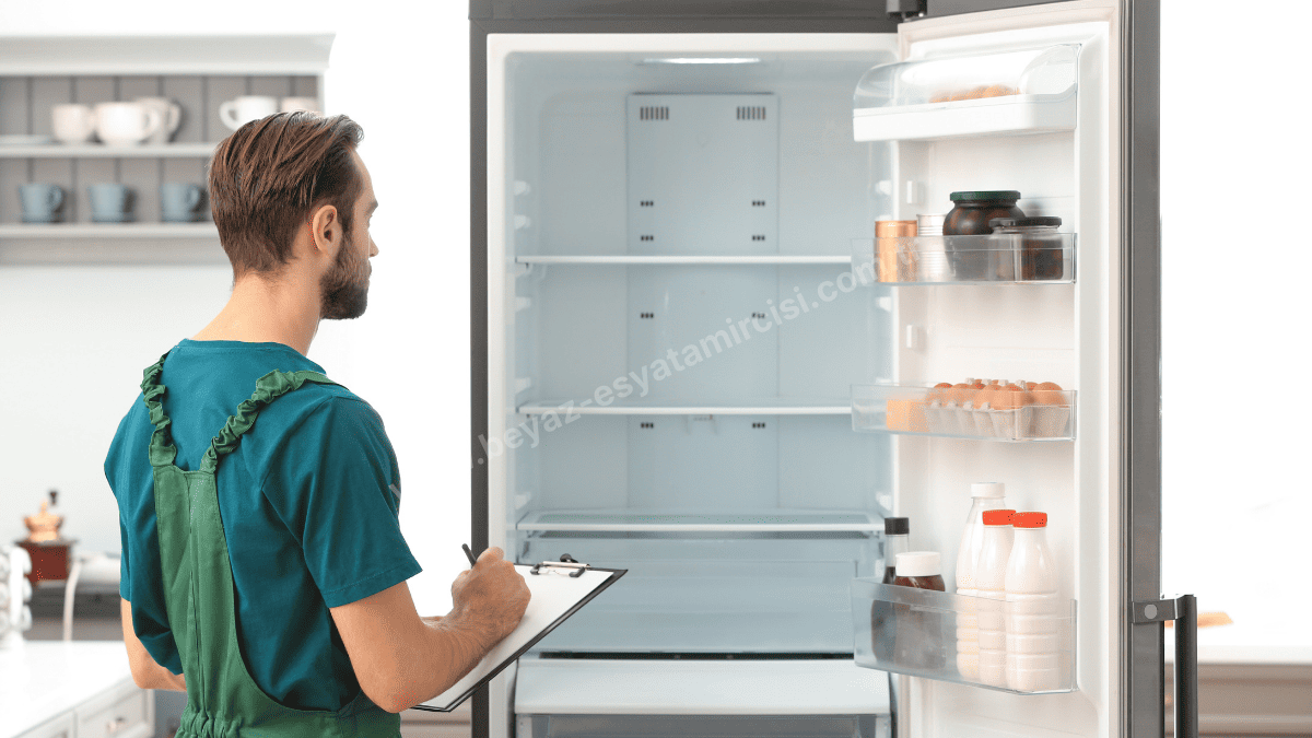 Canik Buzdolabı Servisi - Canik Beyaz Eşya Tamircisi