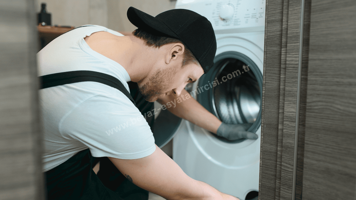 Canik Çamaşır Makinesi Servisi - Canik Beyaz Eşya Tamircisi