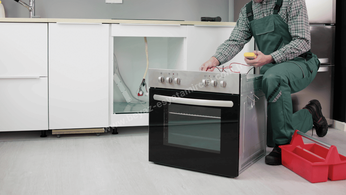 Canik Fırın & Ocak Servisi - Canik Beyaz Eşya Tamircisi