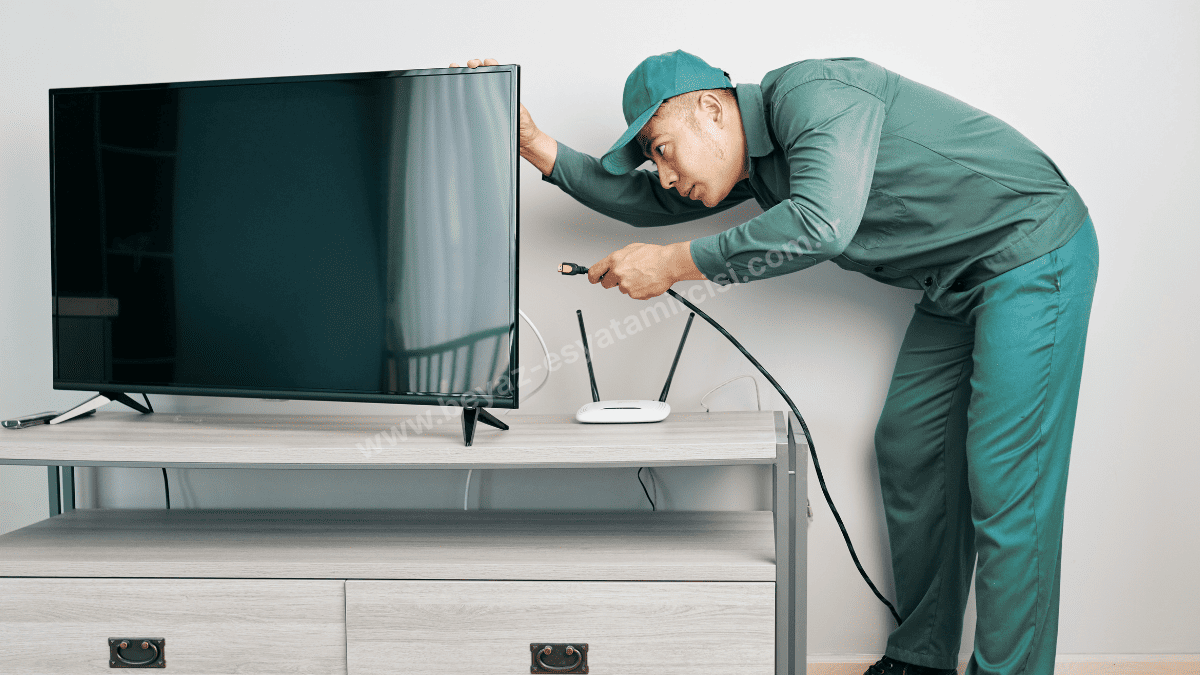 Canik Televizyon Servisi - Canik Beyaz Eşya Tamircisi